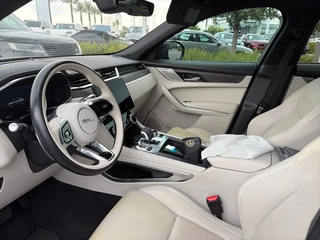 2021 Jaguar F-Pace SVR - Image 7 of 11