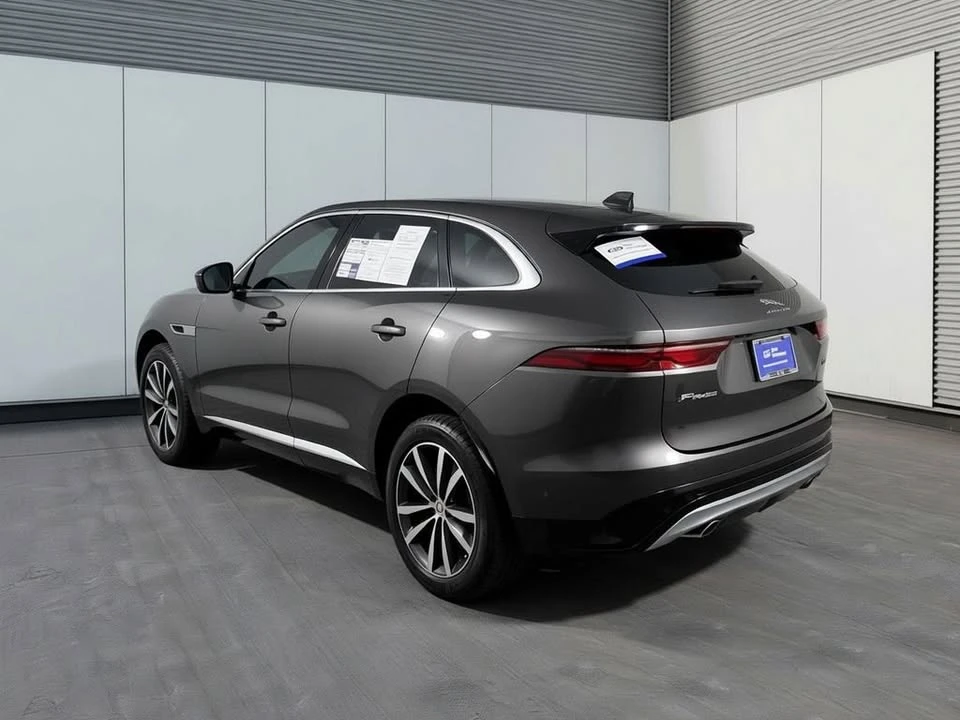 2021 Jaguar F-Pace - Image 3 of 18