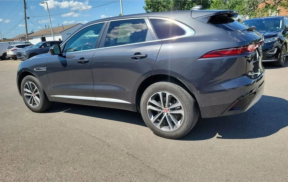 2021 Jaguar F-Pace - Image 2 of 20