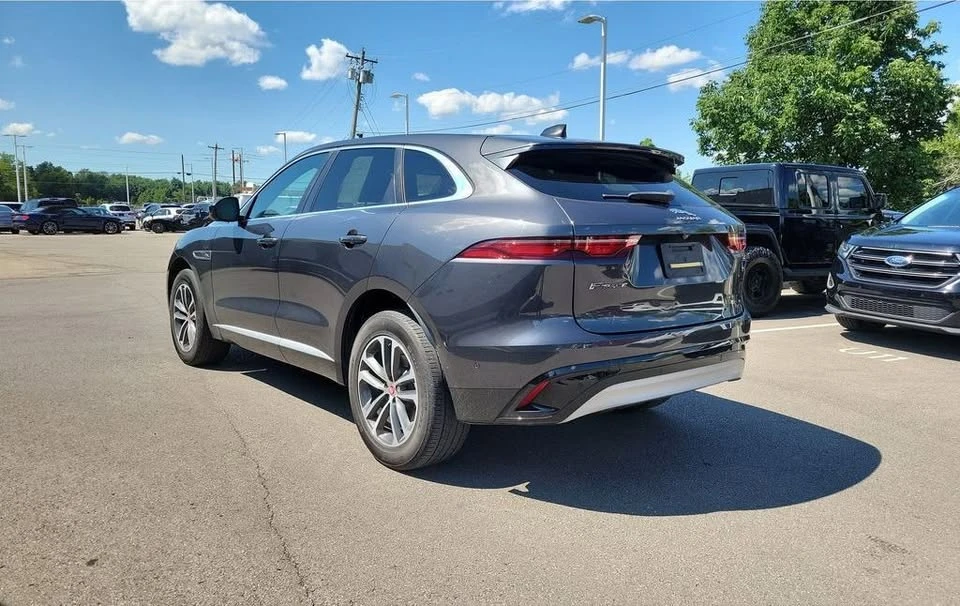 2021 Jaguar F-Pace - Image 3 of 20