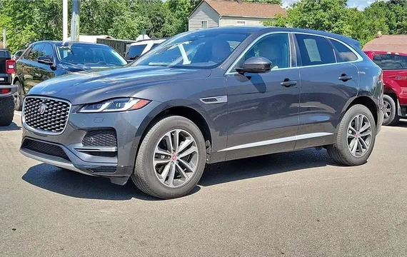 2021 Jaguar F-PACE P250 S
