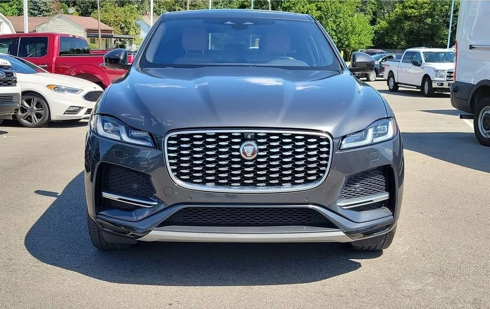 2021 Jaguar F-Pace - Image 8 of 20