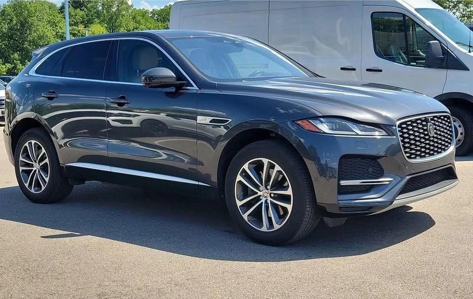 2021 Jaguar F-Pace - Image 7 of 20