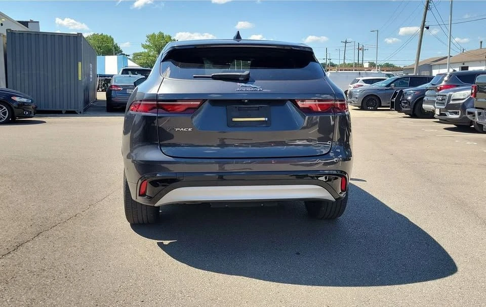 2021 Jaguar F-Pace - Image 4 of 20
