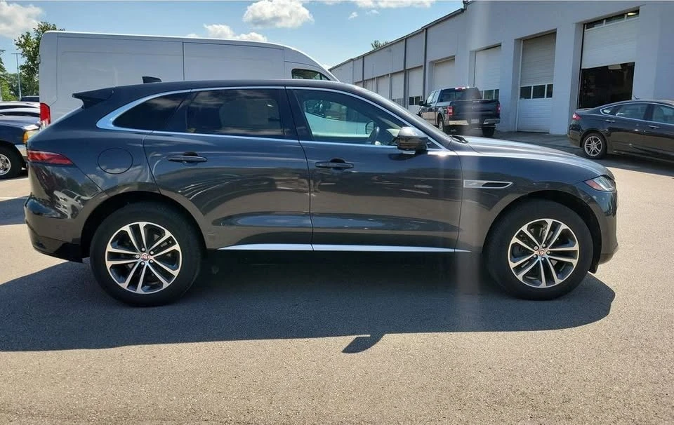 2021 Jaguar F-Pace - Image 6 of 20