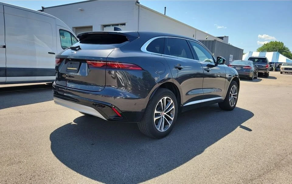 2021 Jaguar F-Pace - Image 5 of 20