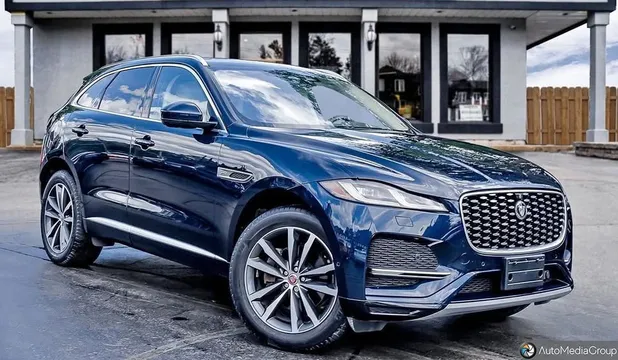 2021 Jaguar F-PACE P250 S Auto
