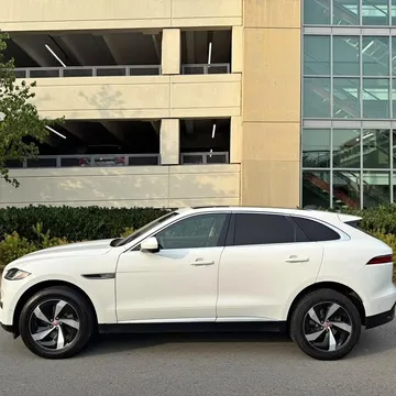 2021 Jaguar F-PACE