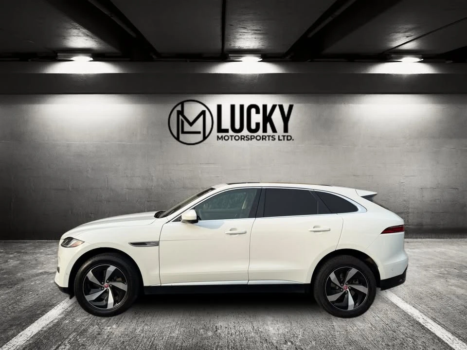 2021 Jaguar F-Pace - Image 2 of 10