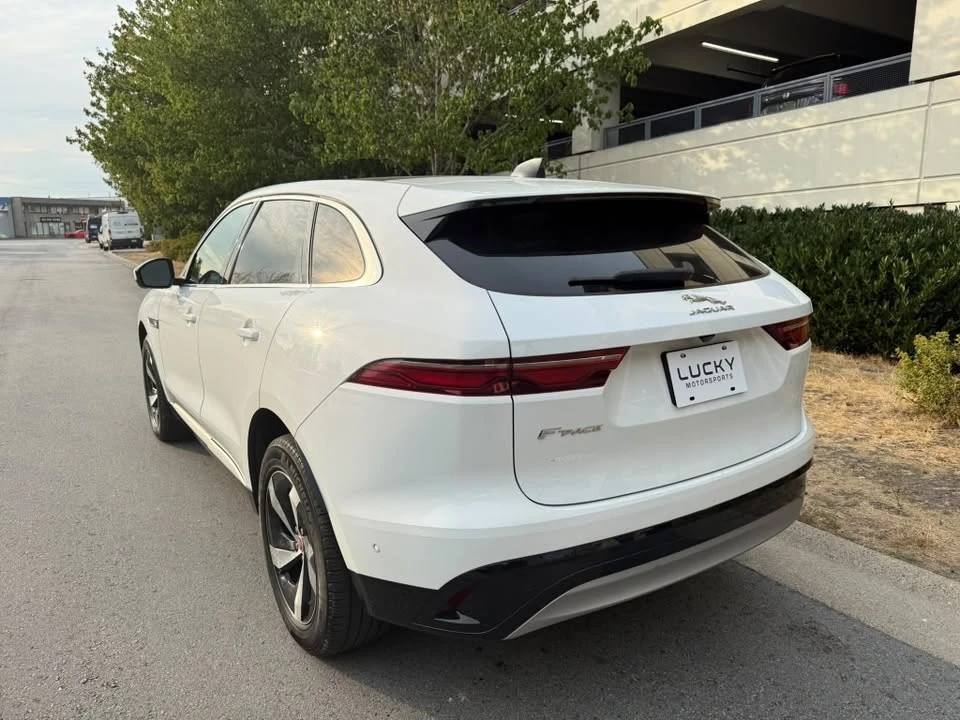 2021 Jaguar F-Pace - Image 5 of 10