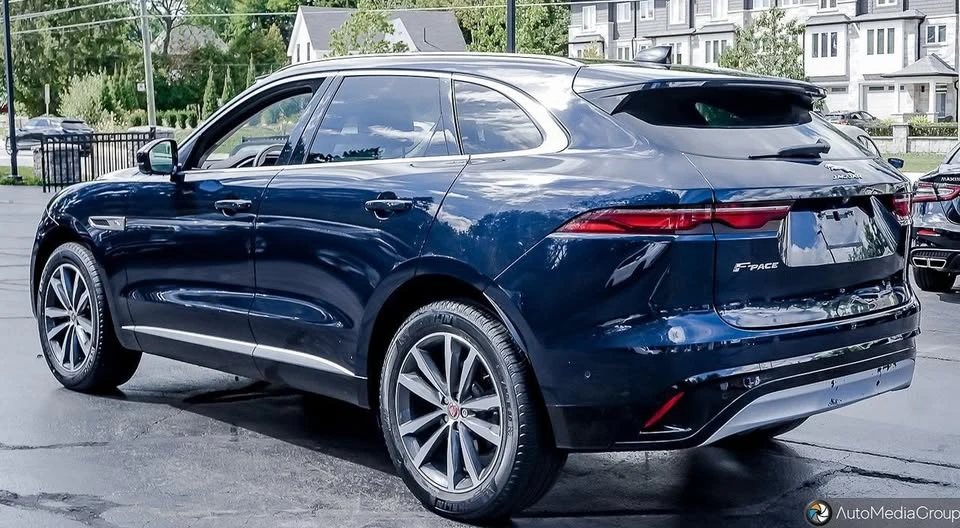 2021 Jaguar F-Pace - Image 3 of 9