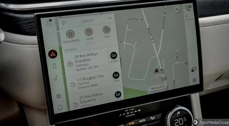 2021 Jaguar F-Pace - Image 6 of 9