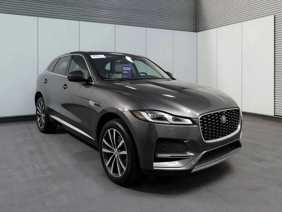 2021 Jaguar F-Pace - Image 6 of 18