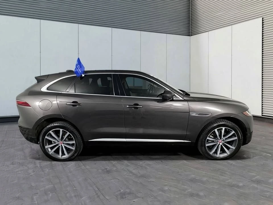 2021 Jaguar F-Pace - Image 5 of 18