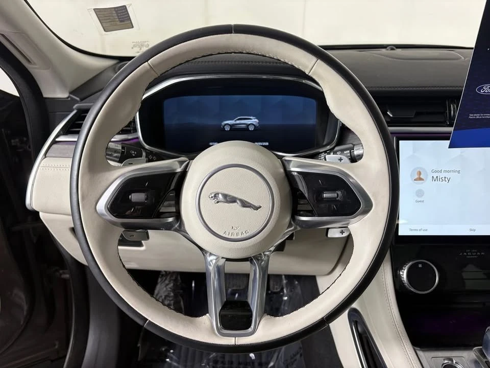 2021 Jaguar F-Pace - Image 8 of 18