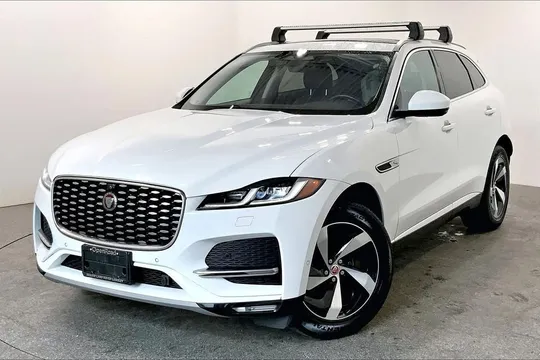 2021 Jaguar F-PACE P250 AWD S