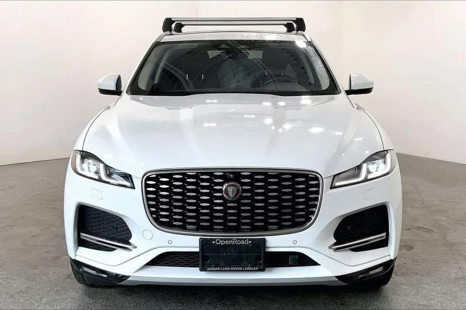 2021 Jaguar F-Pace - Image 2 of 20