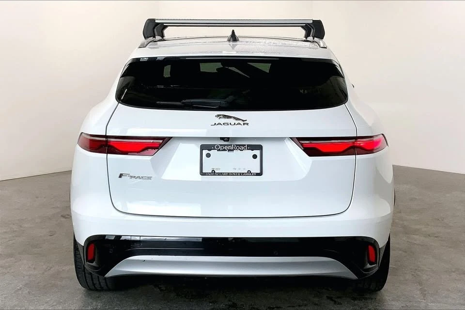 2021 Jaguar F-Pace - Image 5 of 20