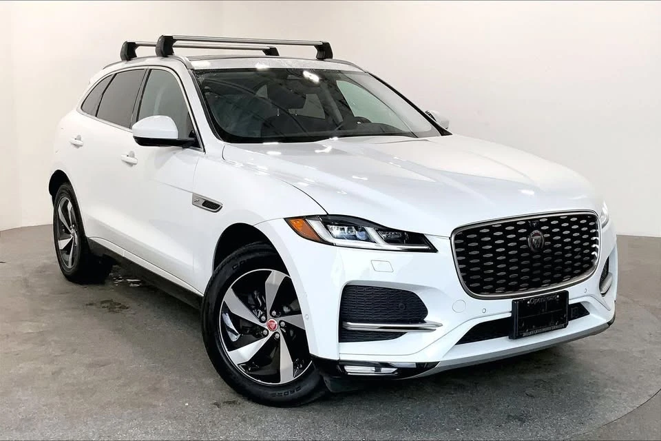 2021 Jaguar F-Pace - Image 3 of 20