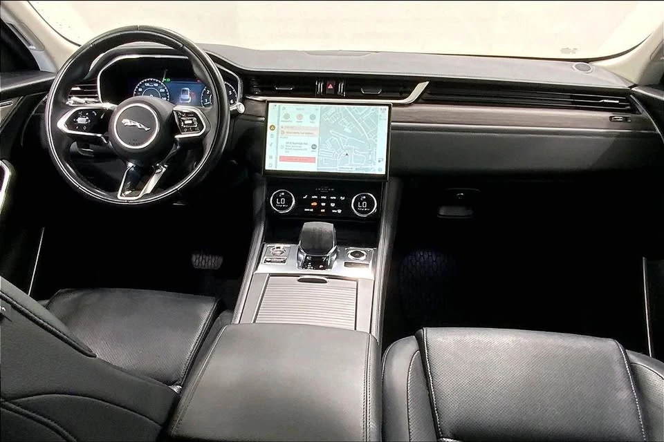2021 Jaguar F-Pace - Image 10 of 20