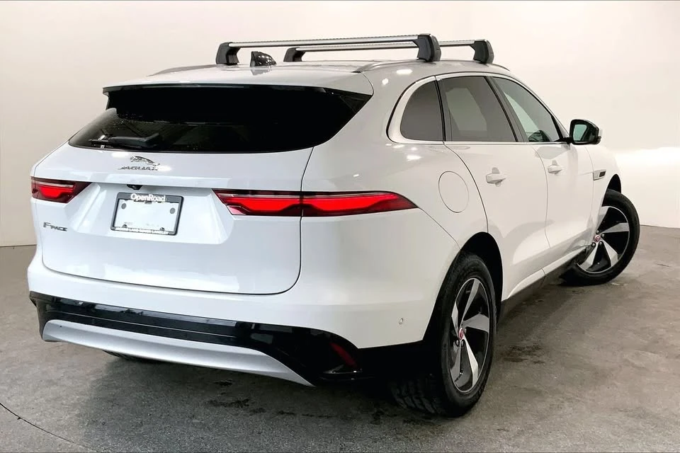 2021 Jaguar F-Pace - Image 6 of 20