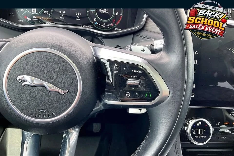 2021 Jaguar F-Pace - Image 19 of 20