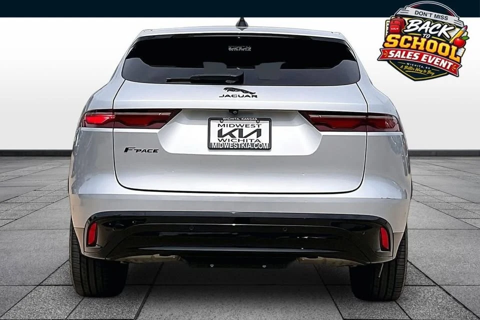 2021 Jaguar F-Pace - Image 4 of 20