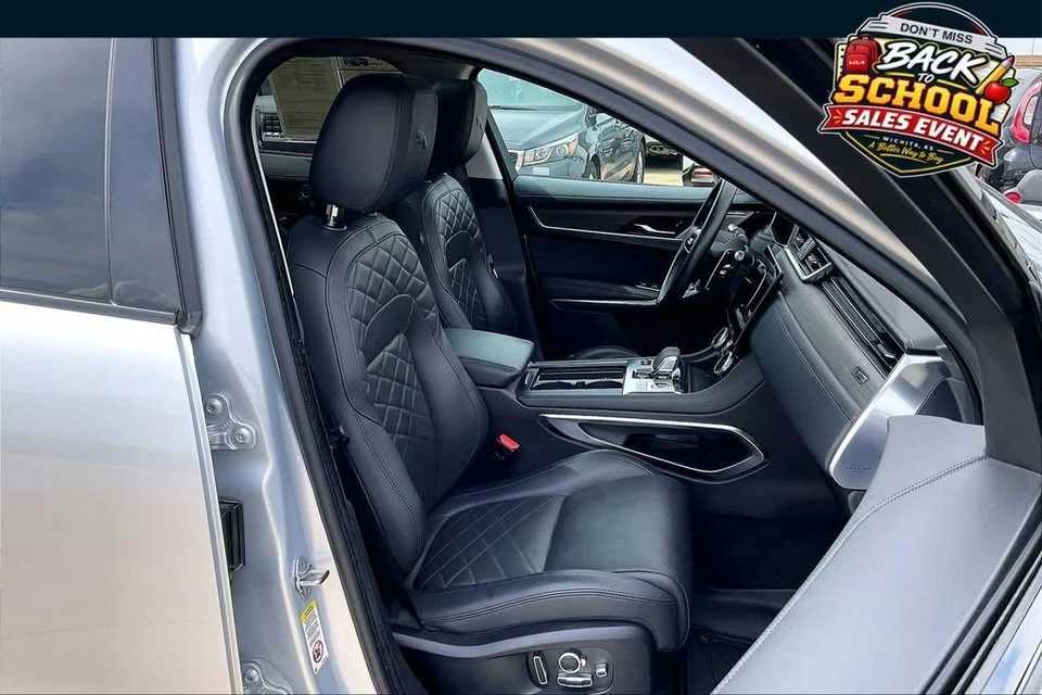 2021 Jaguar F-Pace - Image 7 of 20