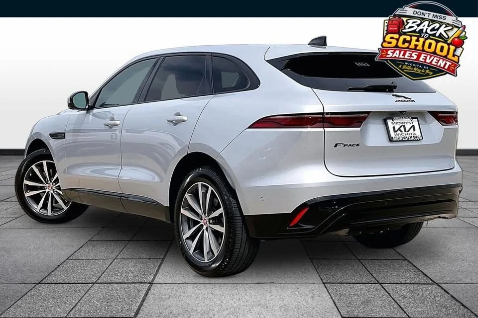 2021 Jaguar F-Pace - Image 12 of 20