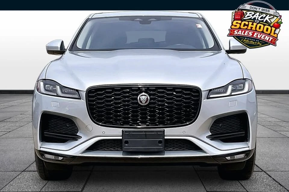 2021 Jaguar F-Pace - Image 3 of 20