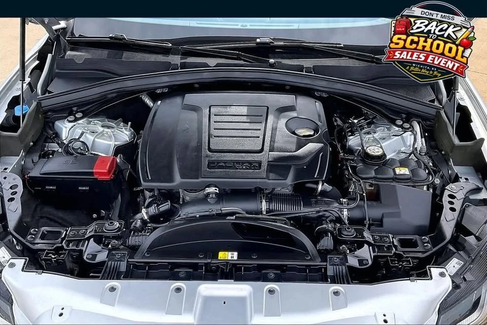 2021 Jaguar F-Pace - Image 10 of 20