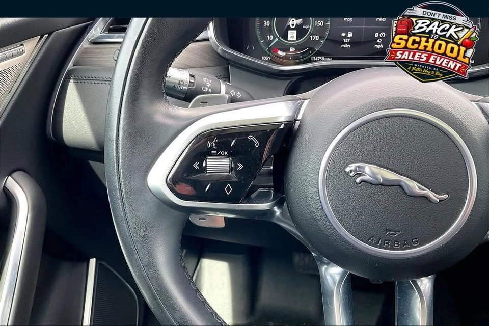 2021 Jaguar F-Pace - Image 18 of 20