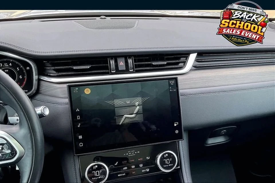 2021 Jaguar F-Pace - Image 6 of 20