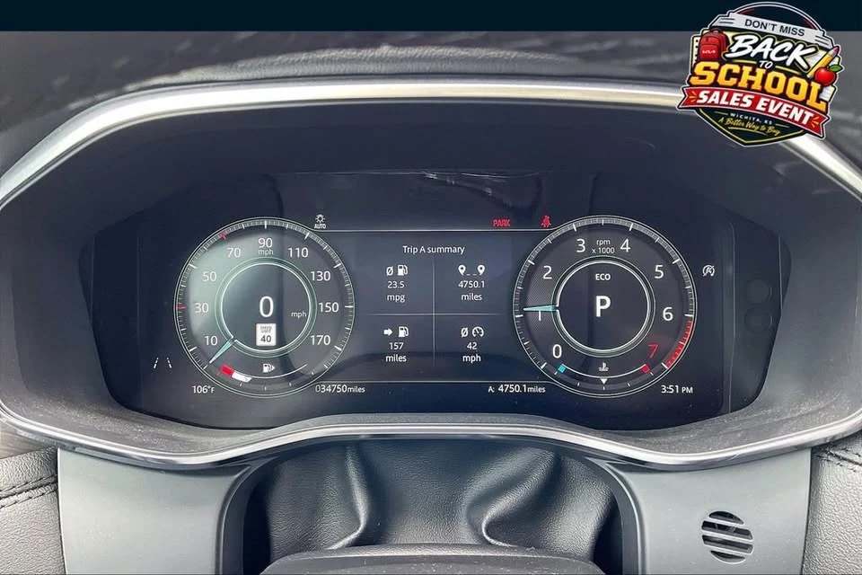 2021 Jaguar F-Pace - Image 20 of 20