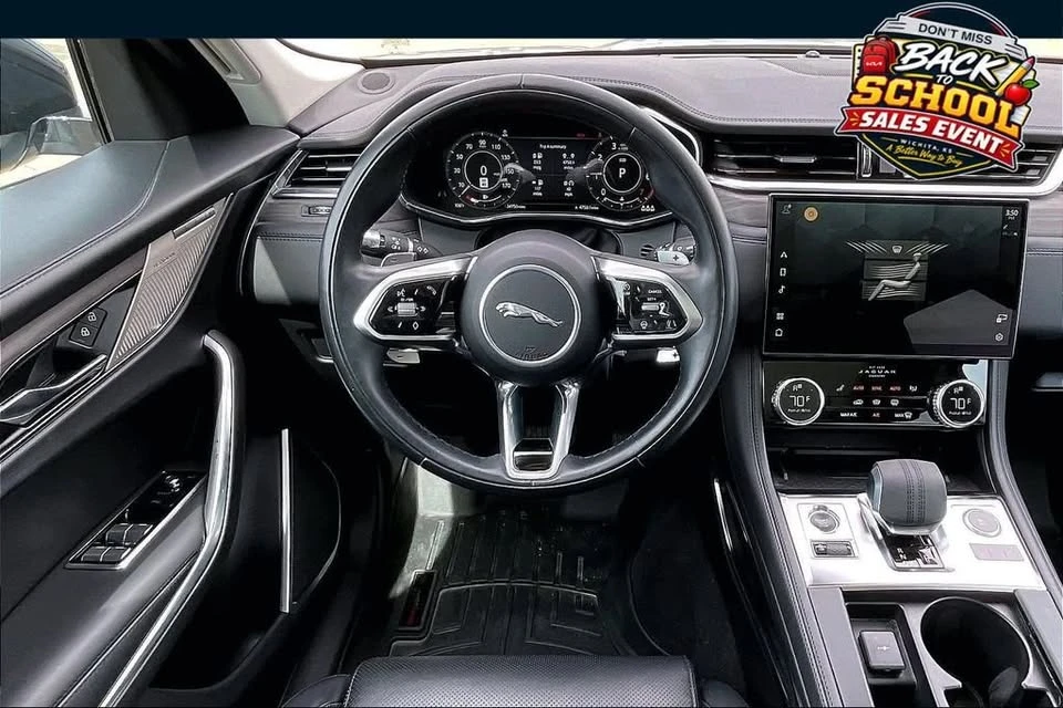 2021 Jaguar F-Pace - Image 5 of 20