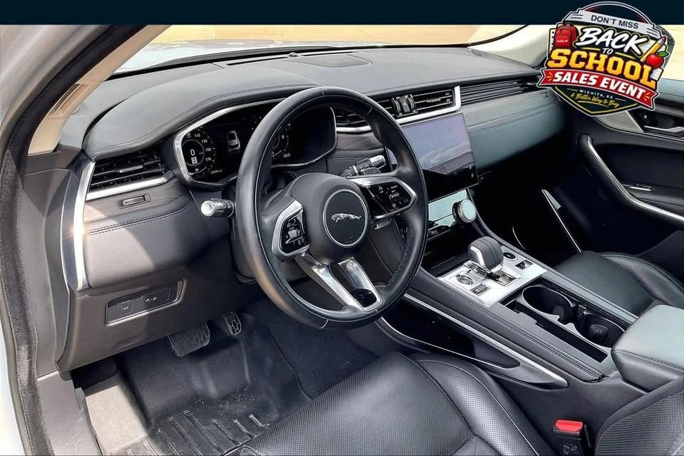 2021 Jaguar F-Pace - Image 14 of 20