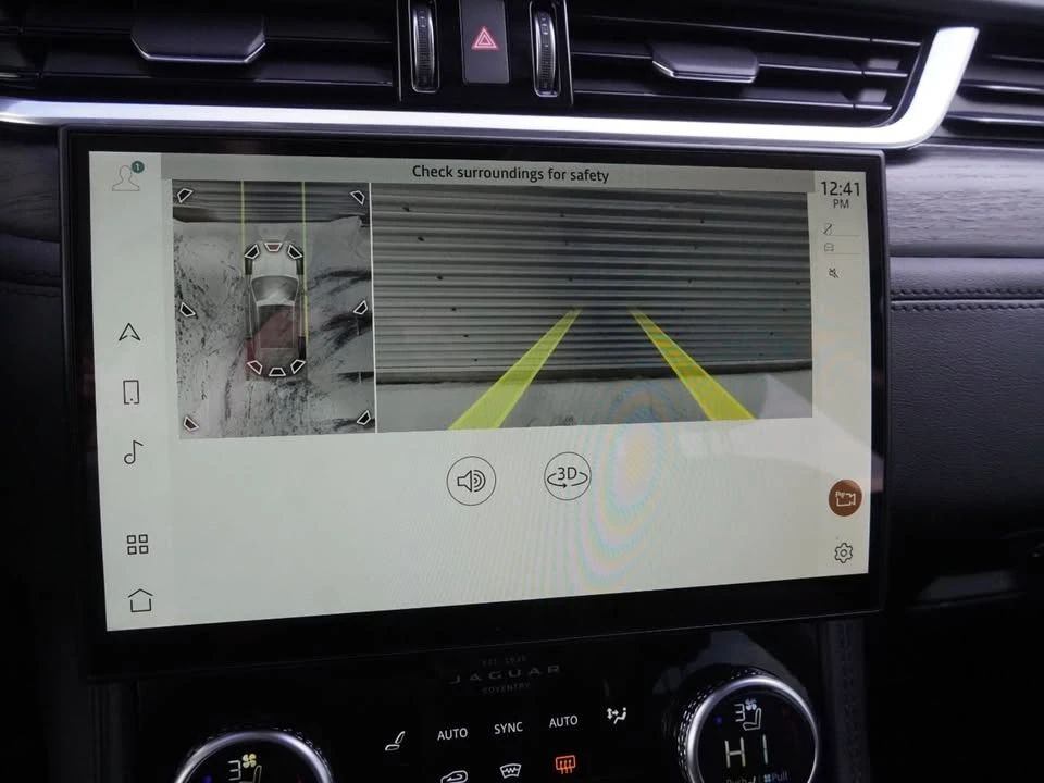 2021 Jaguar F-Pace - Image 13 of 16