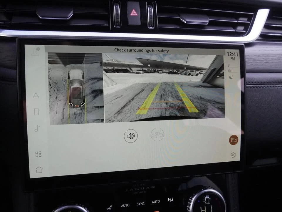 2021 Jaguar F-Pace - Image 14 of 16