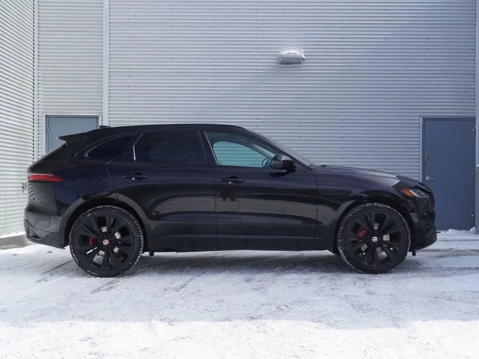 2021 Jaguar F-Pace - Image 3 of 16