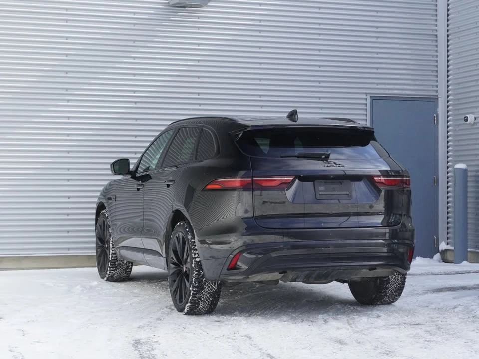 2021 Jaguar F-Pace - Image 4 of 16