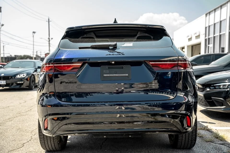 2021 Jaguar F-Pace - Image 4 of 13