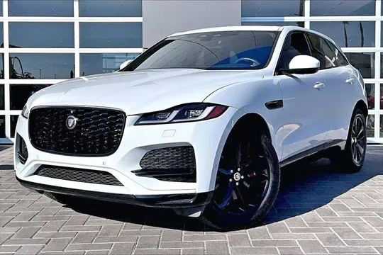 2021 Jaguar F-PACE P250 S