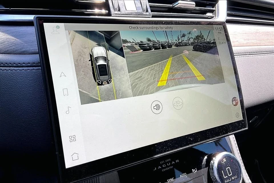 2021 Jaguar F-Pace - Image 10 of 13