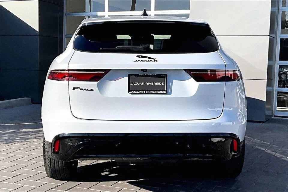 2021 Jaguar F-Pace - Image 3 of 13