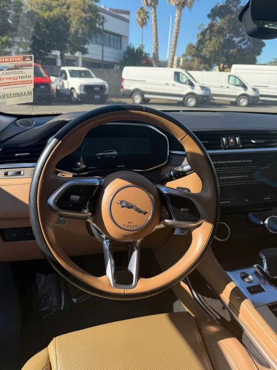 2021 Jaguar F-Pace - Image 2 of 6