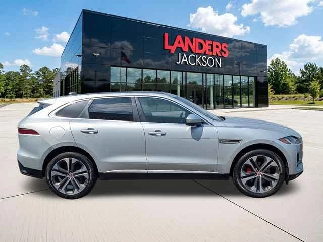 2021 Jaguar F-Pace - Image 7 of 20