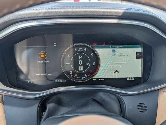 2021 Jaguar F-Pace - Image 14 of 20