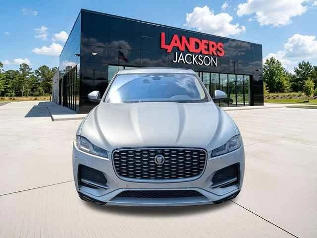 2021 Jaguar F-Pace - Image 2 of 20