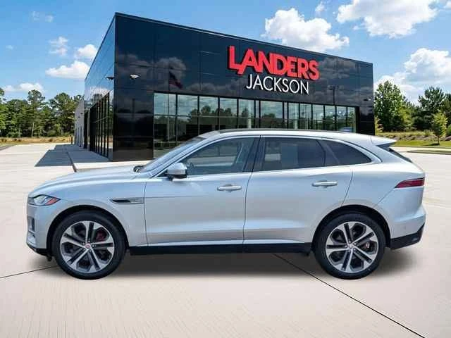 2021 Jaguar F-Pace - Image 3 of 20