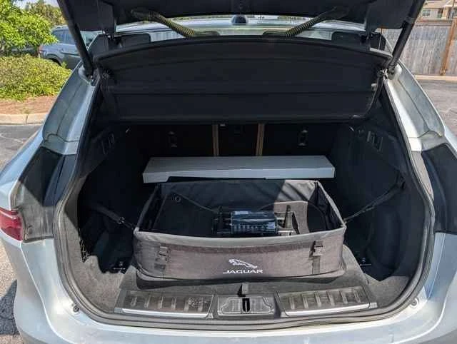 2021 Jaguar F-Pace - Image 20 of 20